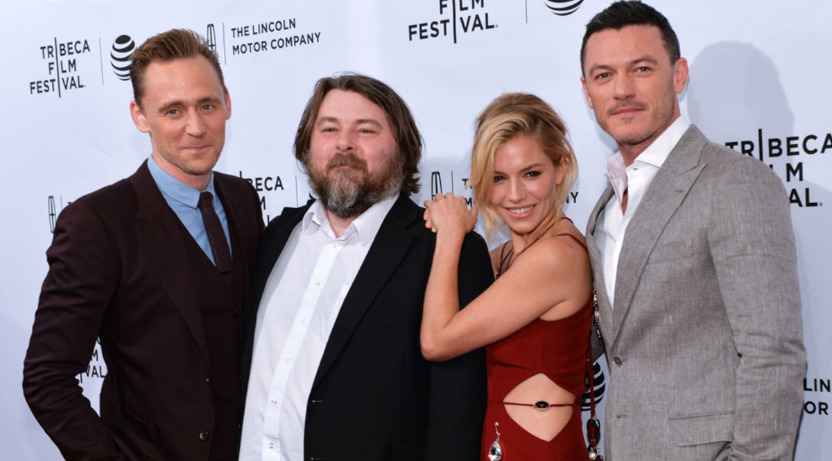 Podcast: Ben Wheatley Director of 'High Rise'