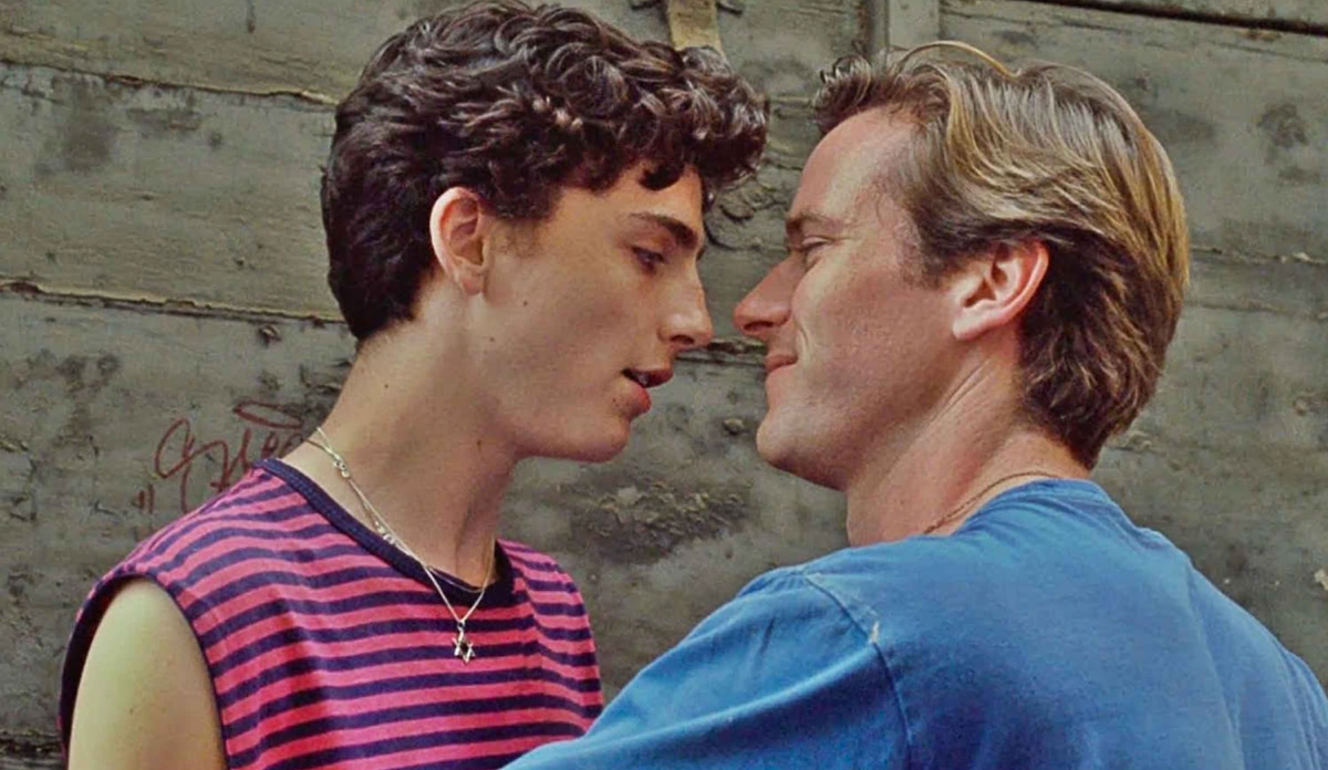 Review: Call Me by Your Name