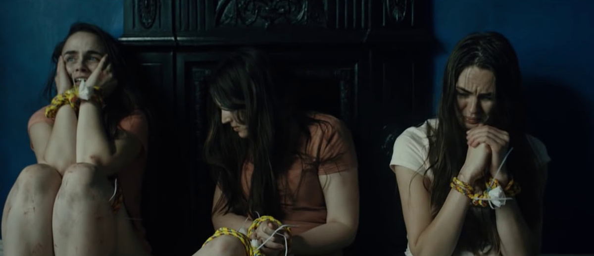 Article: Stephen Gaffney: Co-writer/Director of 'Red Room'