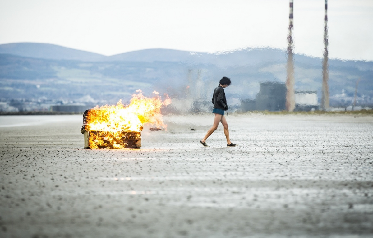 Irish Film Review: The Drummer and the Keeper