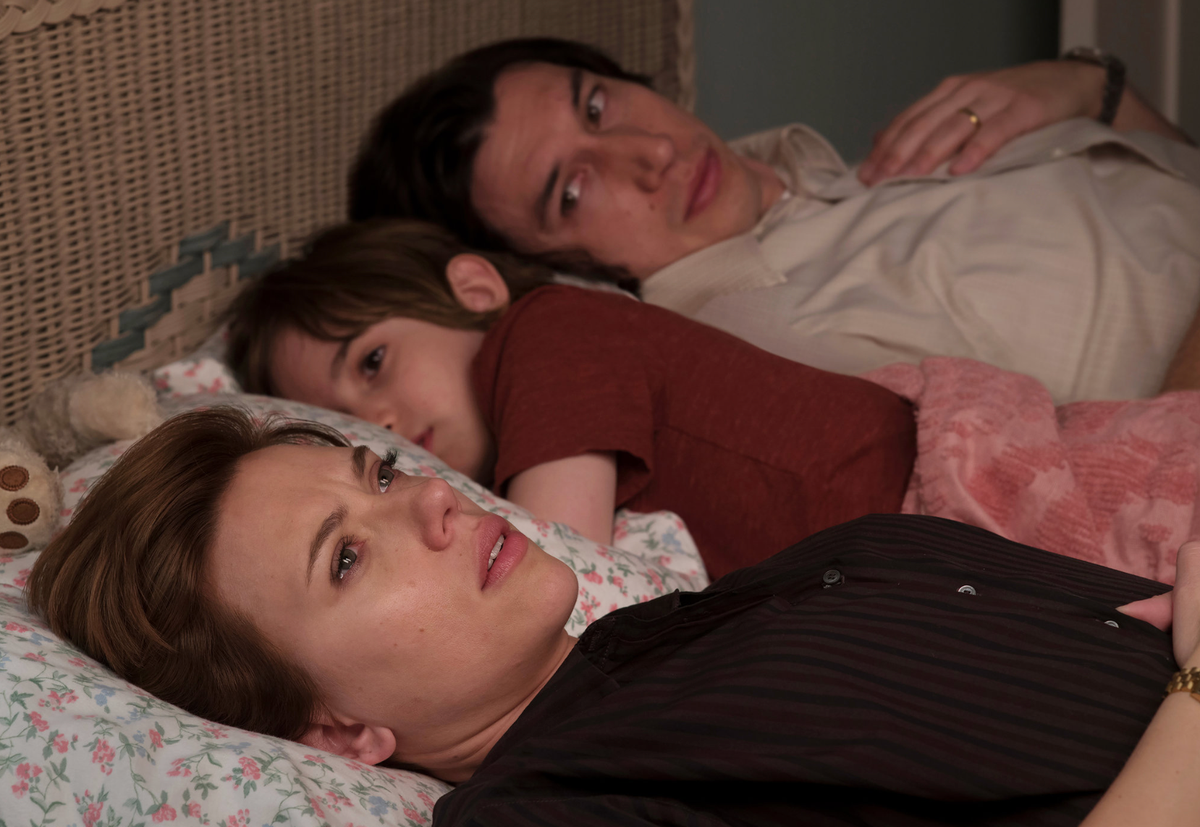 Review: Marriage Story