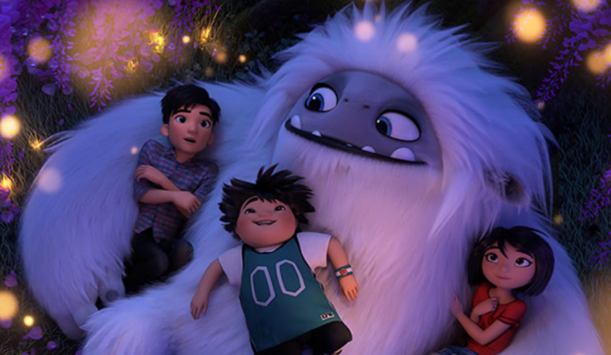 Review: Abominable