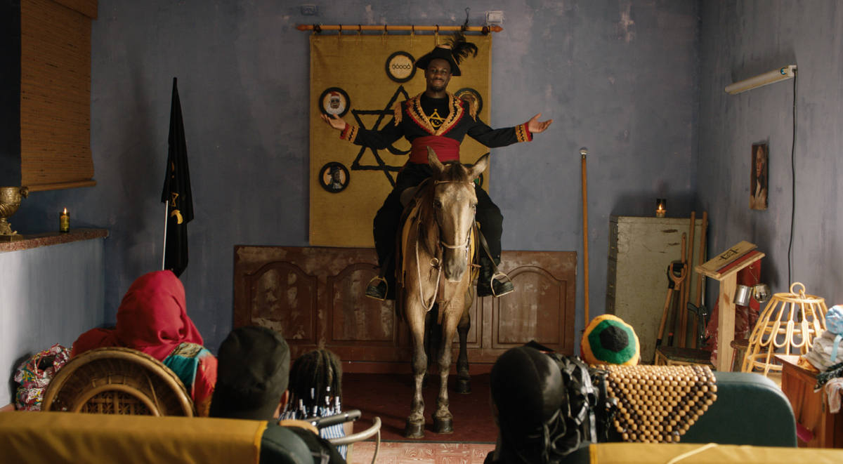 Review: The Day Shall Come