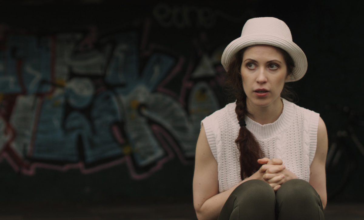 Article: 'A little poetry got it over the line.' Aoife Nic Ardghail on writing Casual