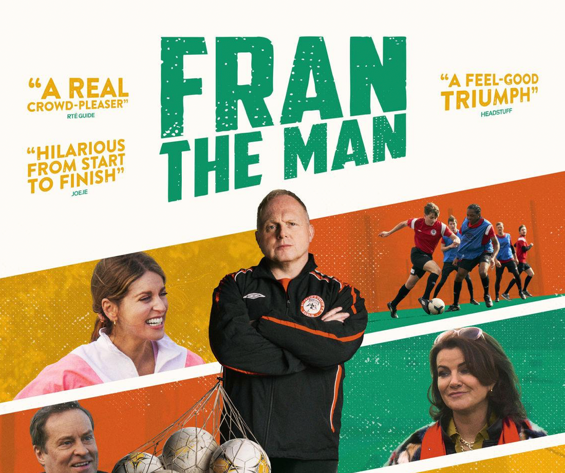 Podcast: Stephen Bradley, Director of 'Fran the Man'