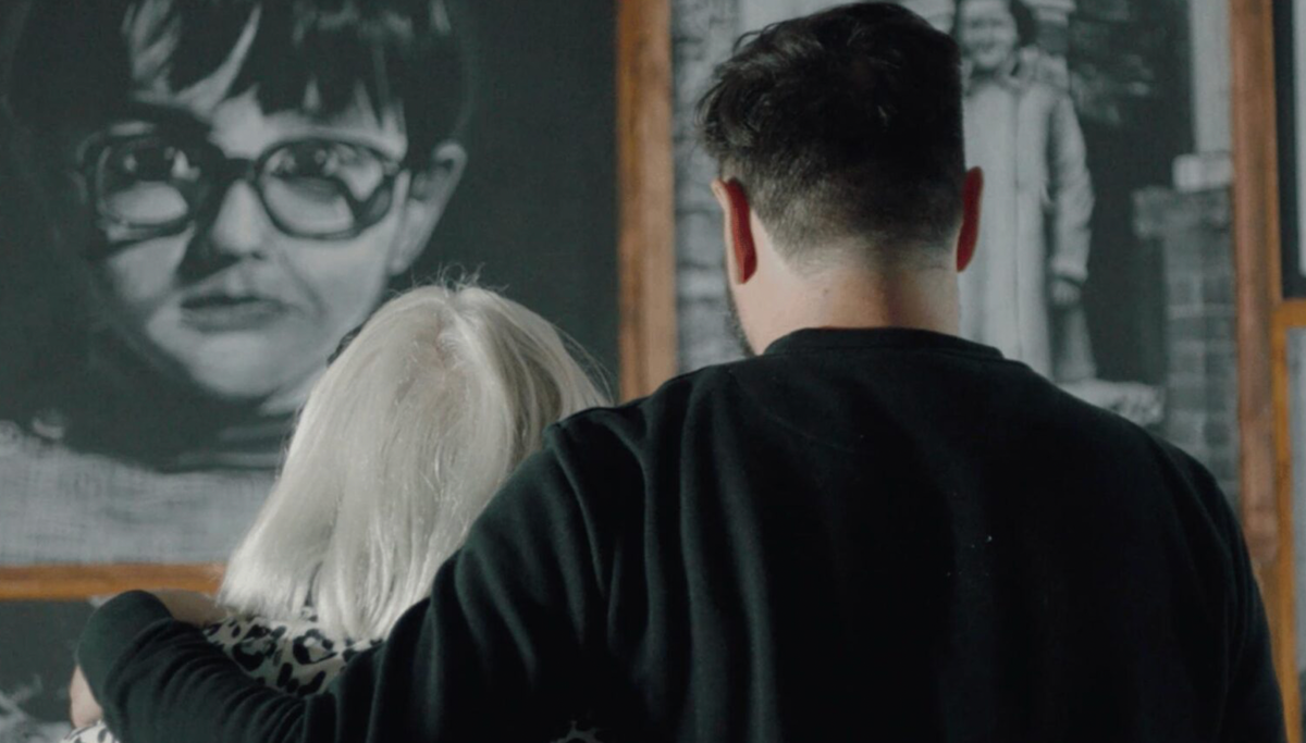 Podcast: Irish Street Artist Asbestos and Ross Killeen, Director of 'Don’t Forget to Remember'