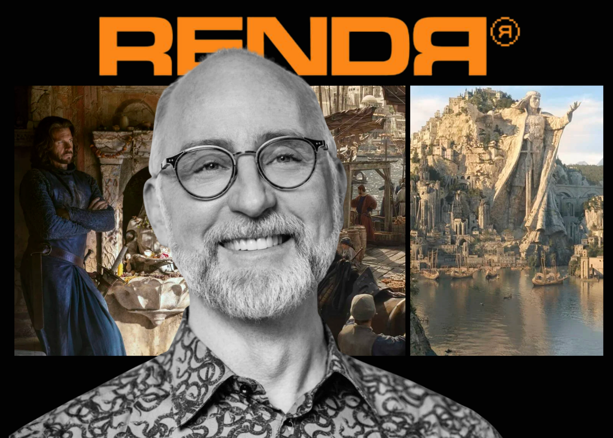 Podcast: Ramsey Avery, Production Designer