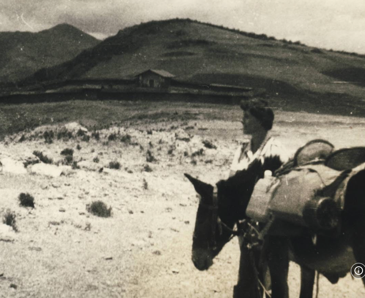 Podcast: Garret Daly Director of Who is Dervla Murphy?