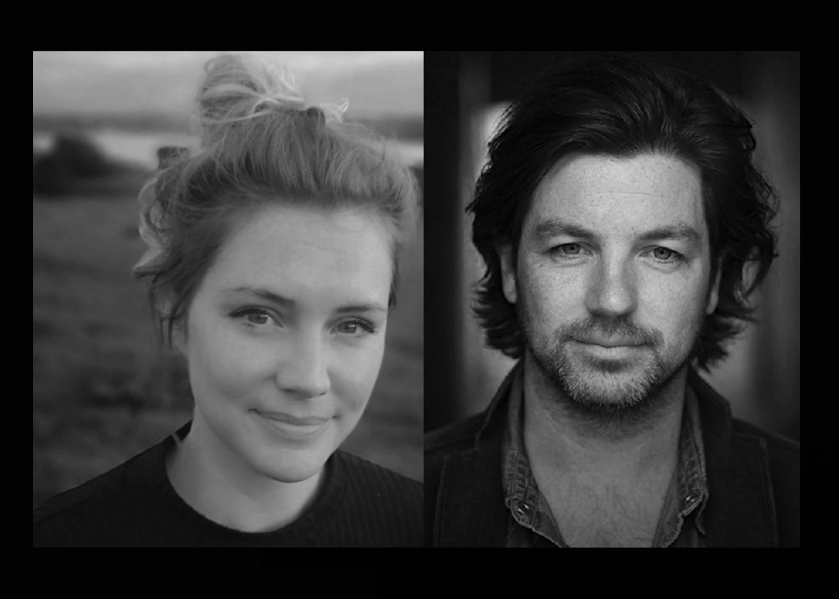 Podcast: Michael Kinirons, Writer/Director & Alicia Ní Ghráinne, Producer of 'The Sparrow'