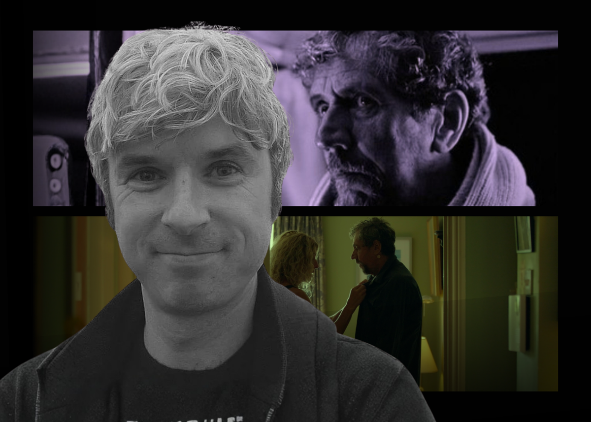 DocArena Podcast: Colm Quinn, Ransom '79