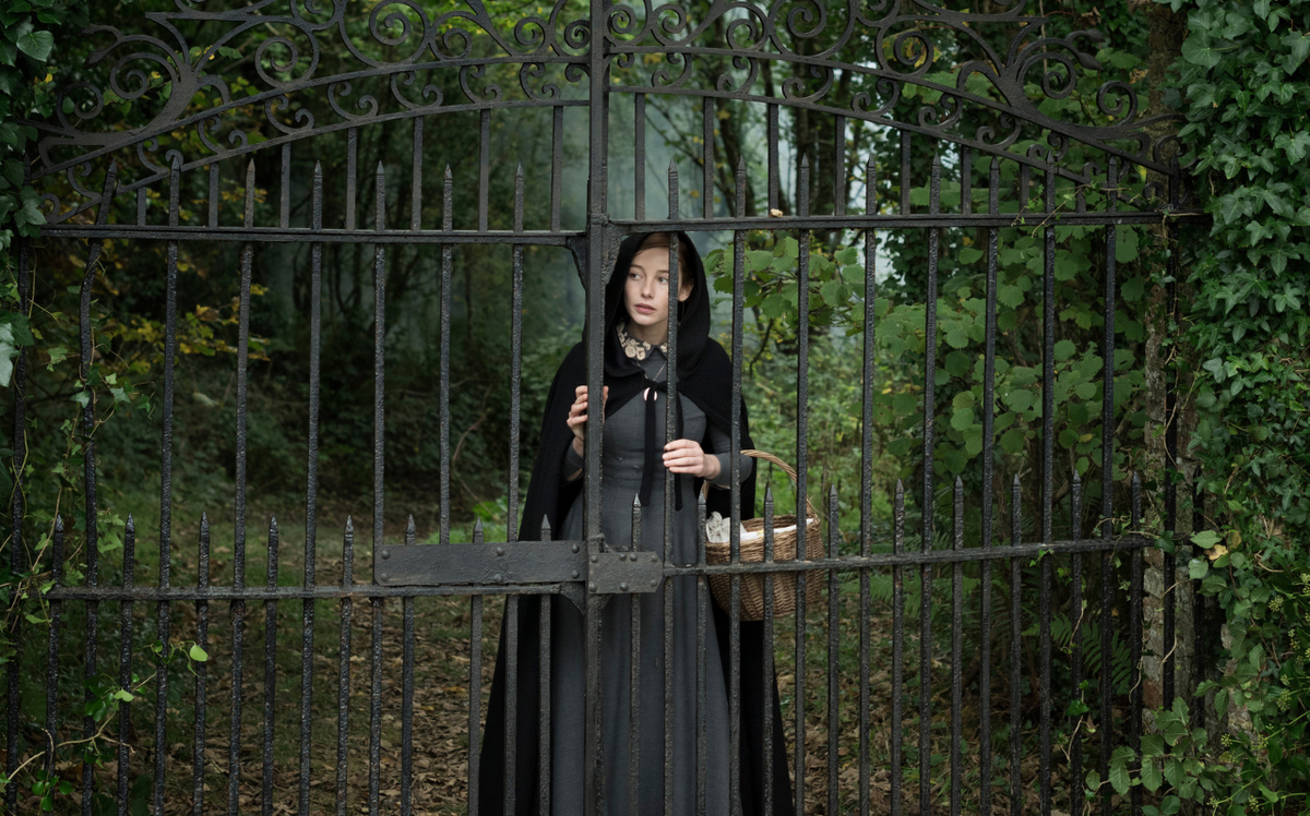 Irish Film Review: The Lodgers