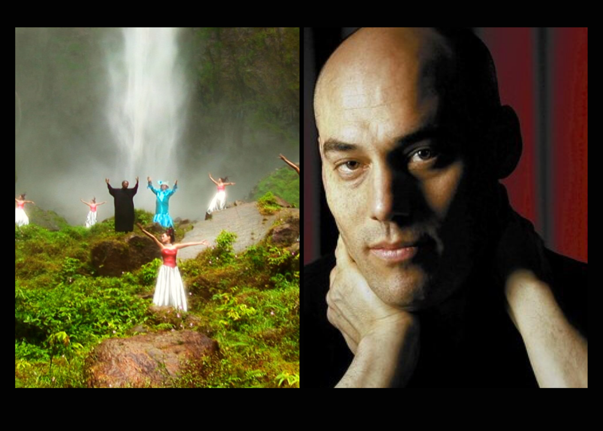 Podcast: Joshua Oppenheimer Director of The Act Of Killing - Live