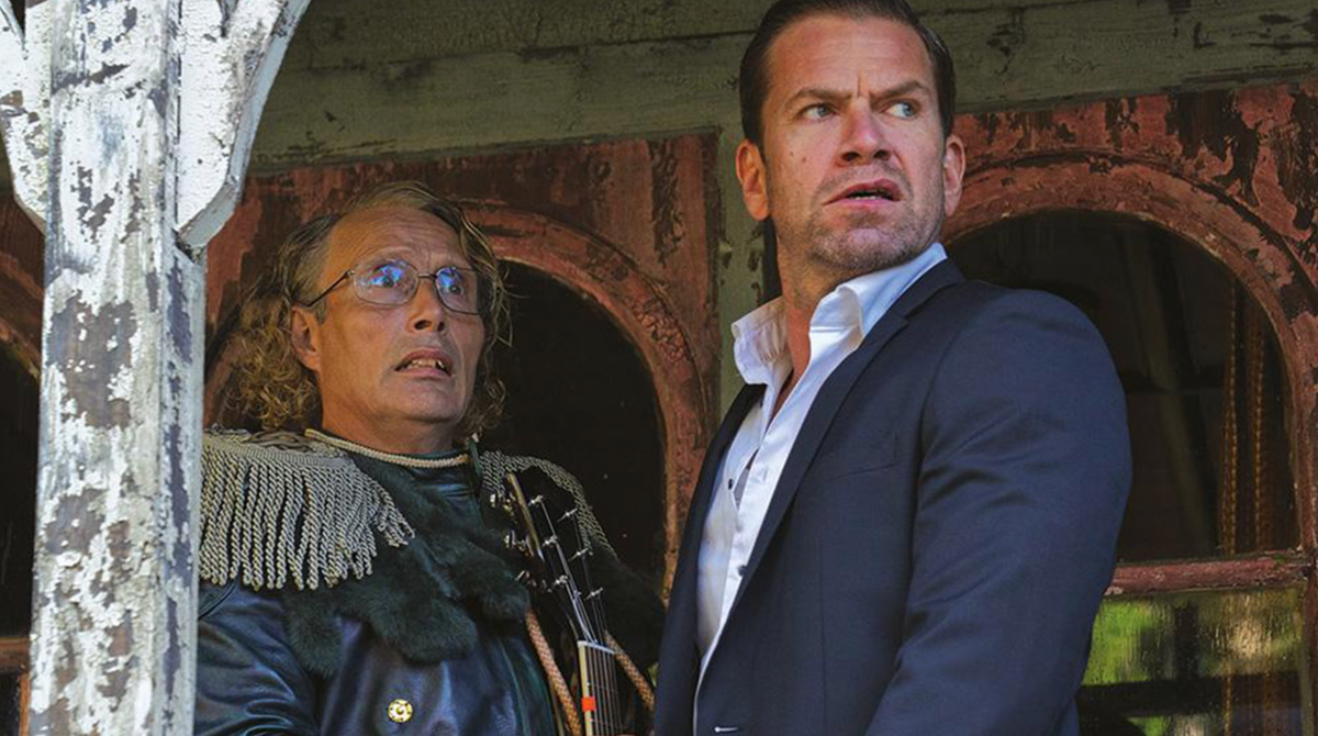 Review: The Last Viking