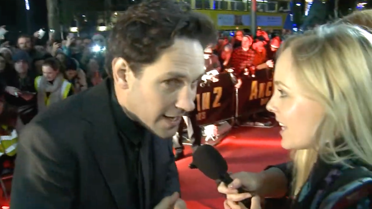 Interview: Will Ferrell, Paul Rudd, David Koechner, Steve Carell & Adam McKay at Anchorman 2