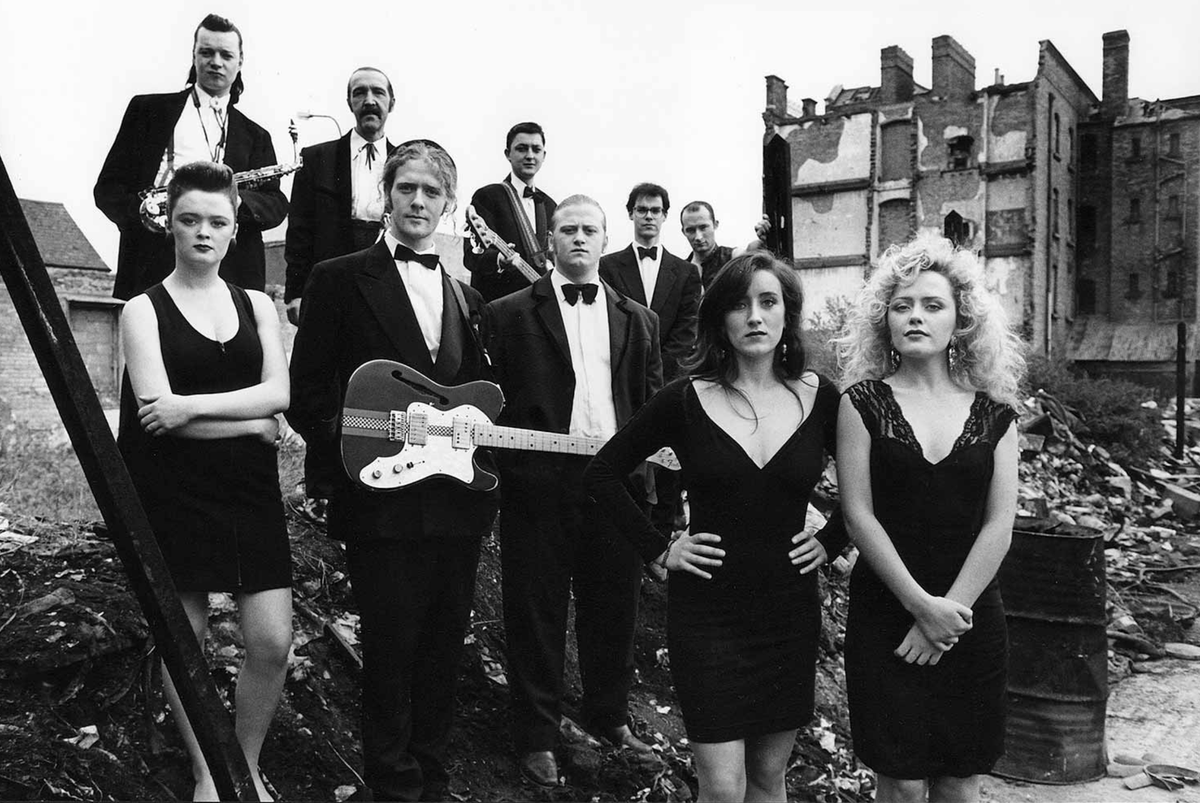 Review: The Commitments