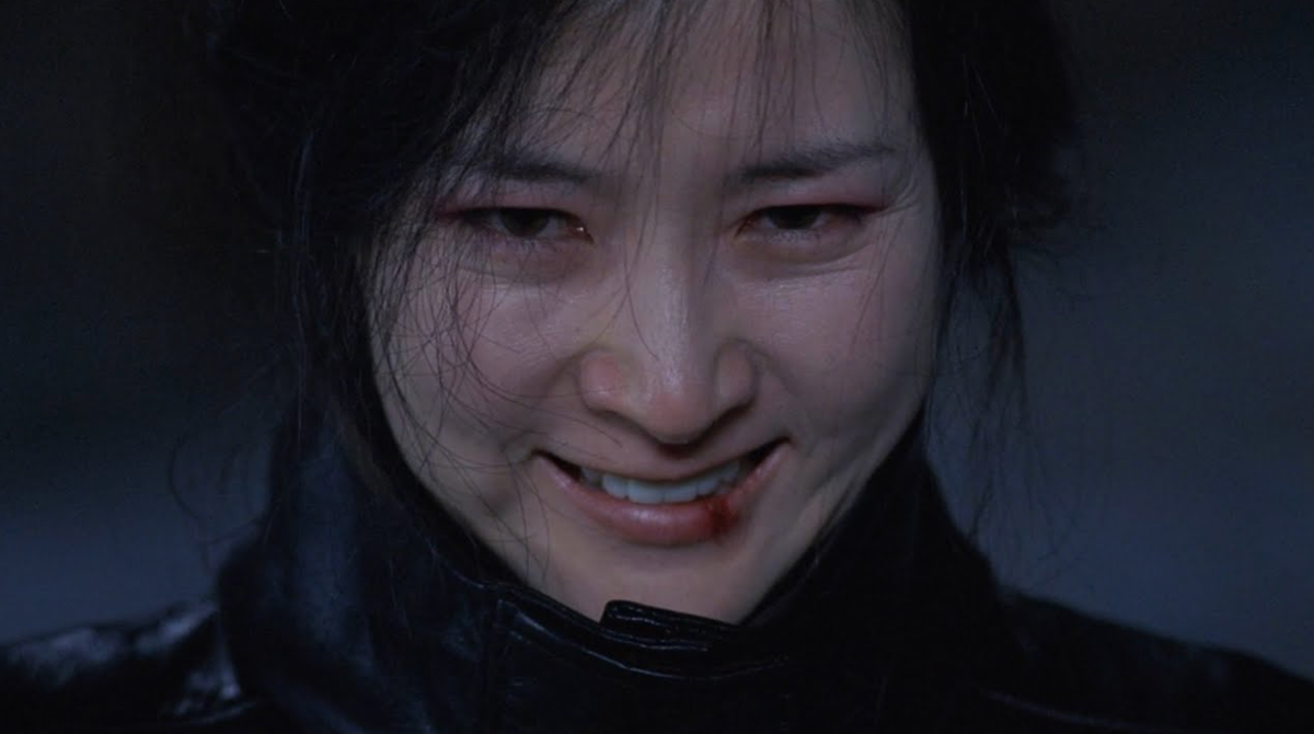 Review: Lady Vengeance