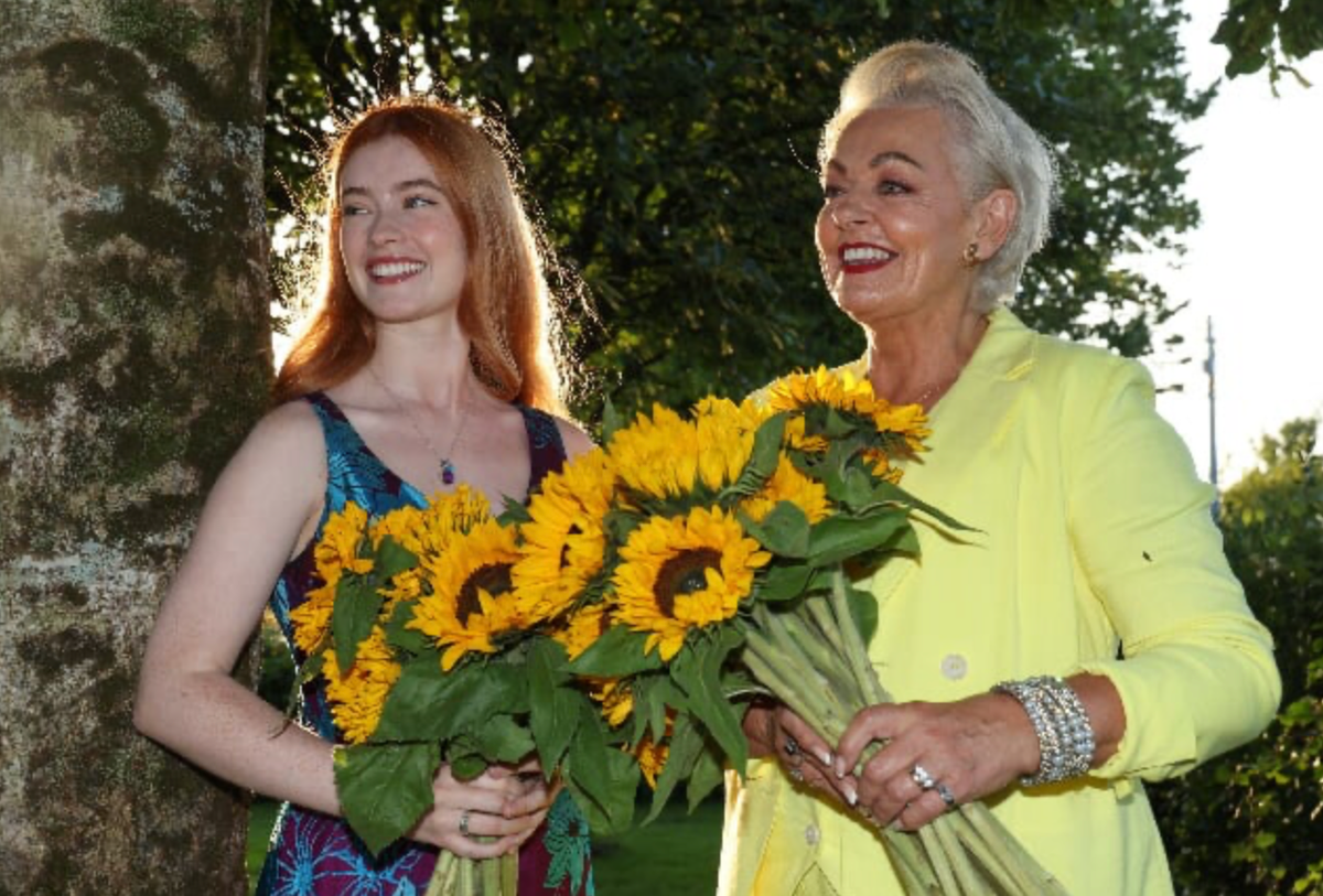 Podcast: In Conversation with Actor Anne McCrudden (Sunphlowers, Harry Wilde)