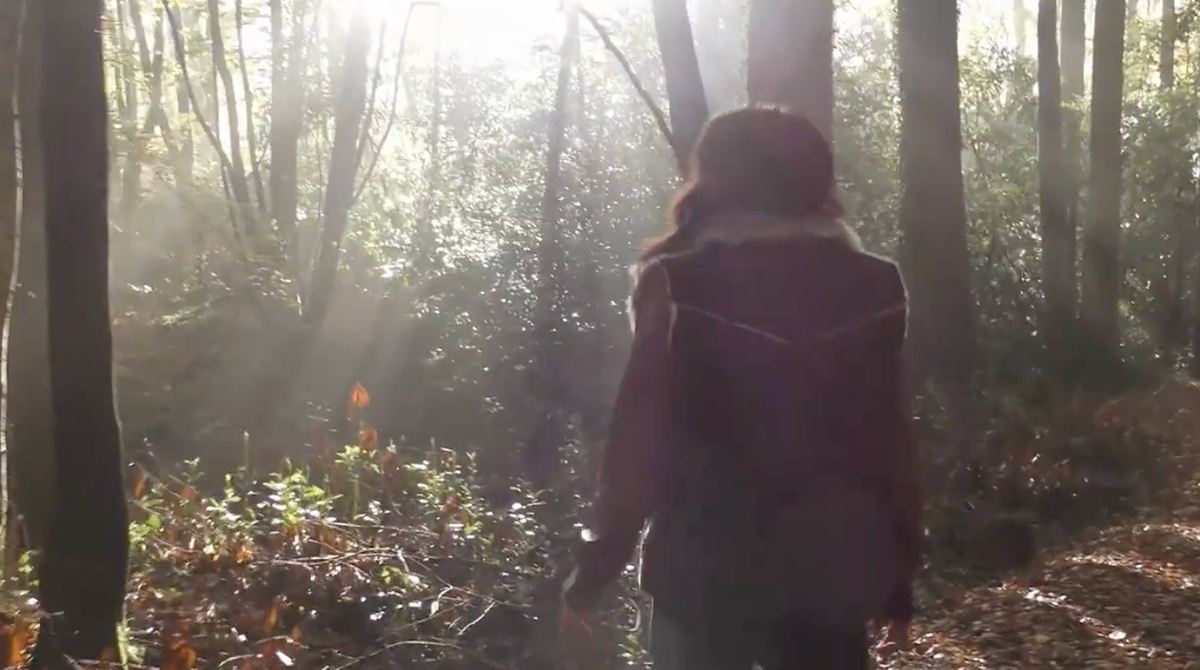 Article: “Horror is an addiction," Mark Sheridan, Writer/Director of Crone Wood