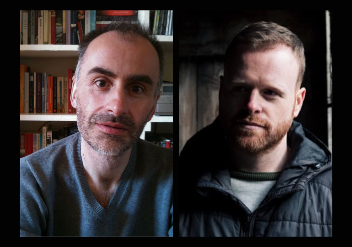 Podcast: In Conversation with Editor Tony Cranstoun