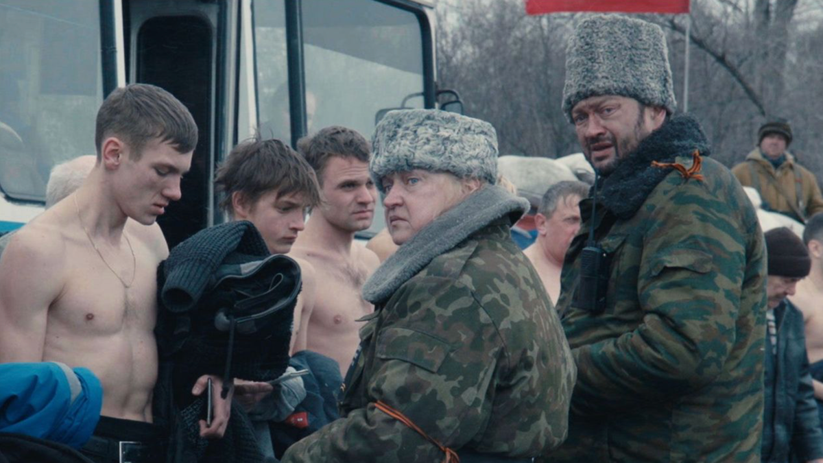 Review: Donbass