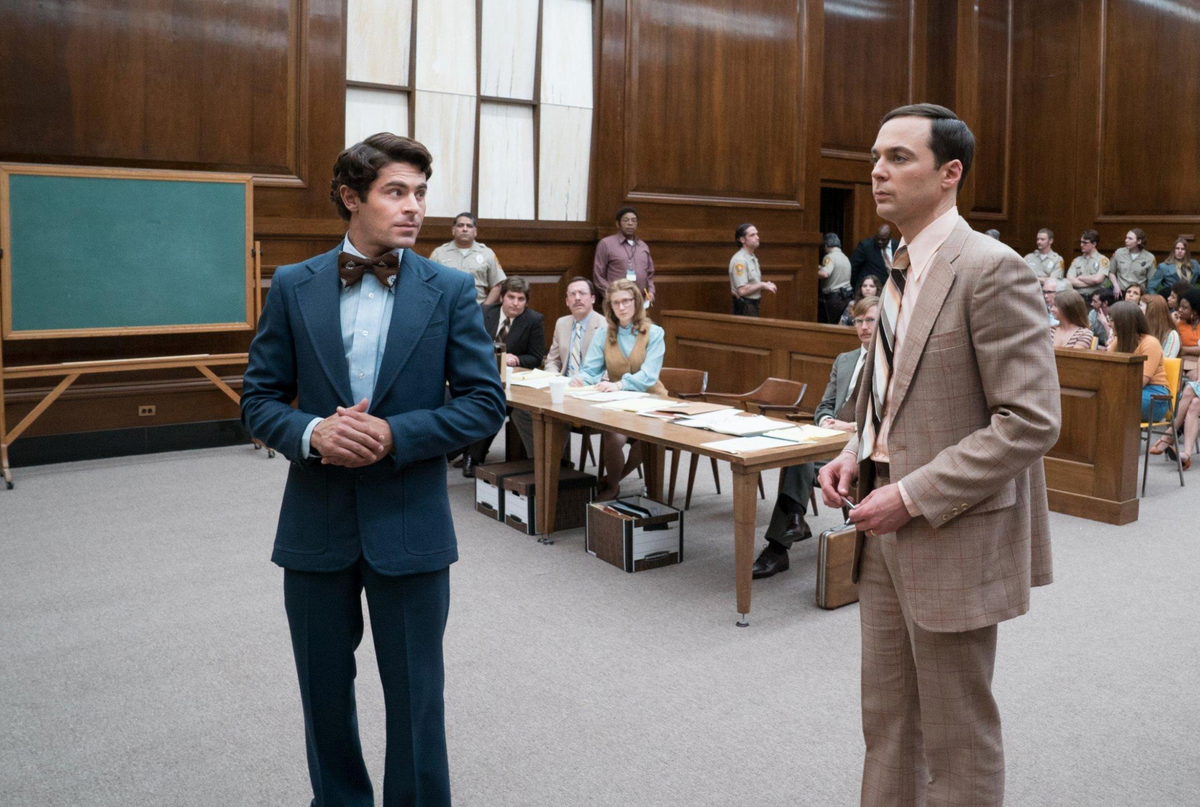 Another Look at 'Extremely Wicked, Shockingly Evil and Vile'