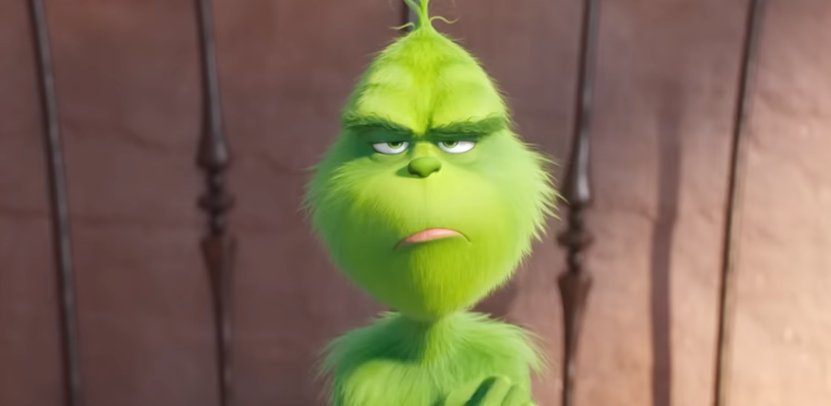 Review: The Grinch