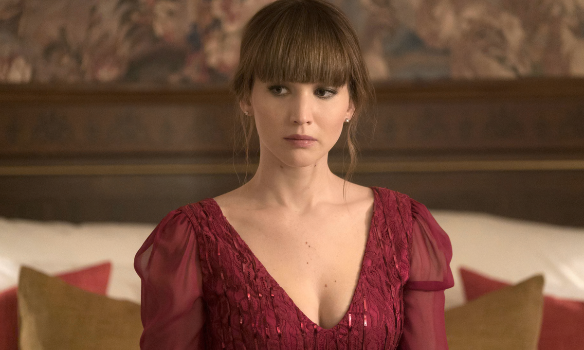 Review: A Second Look at 'Red Sparrow'