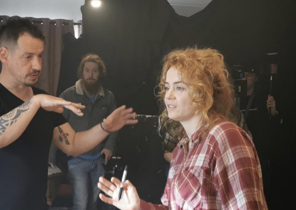 Podcast: The Actors' Room with Maureen O'Connell