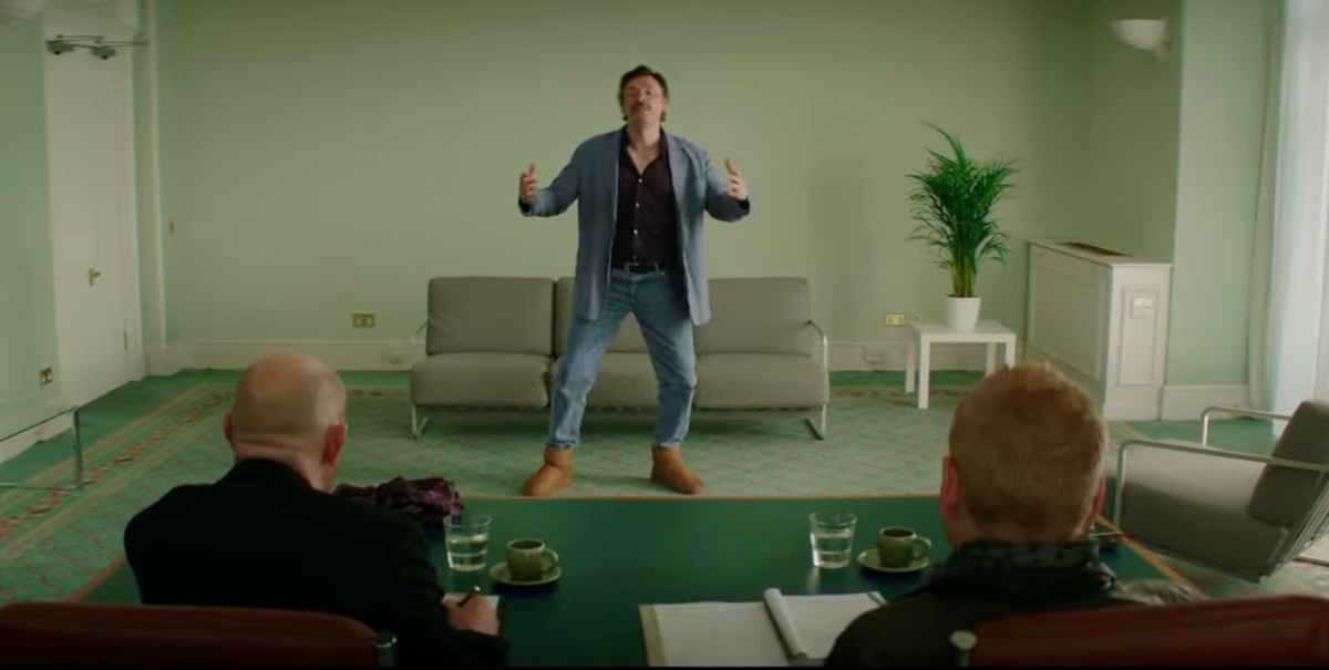 Review: Mindhorn