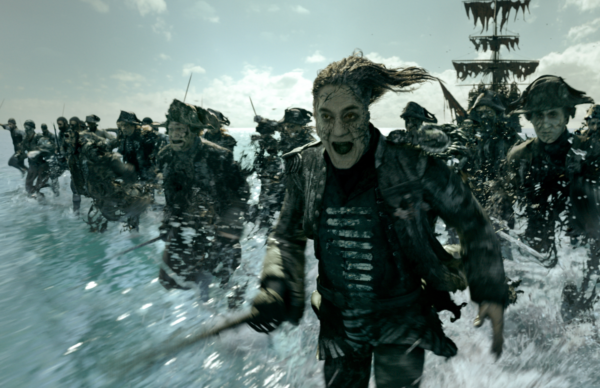 Review: Pirates of the Caribbean: Salazar’s Revenge
