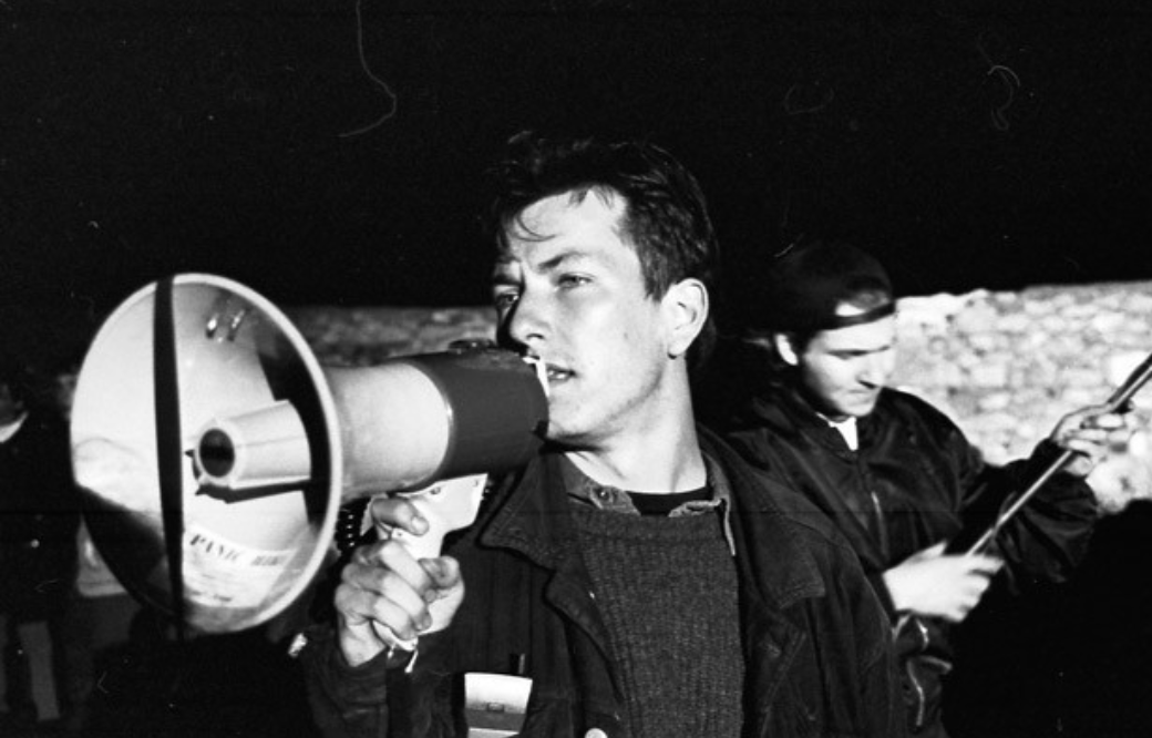 Article: "You say Dogme, I say Digital..." Filmmaker Graham Jones Looks to the Future
