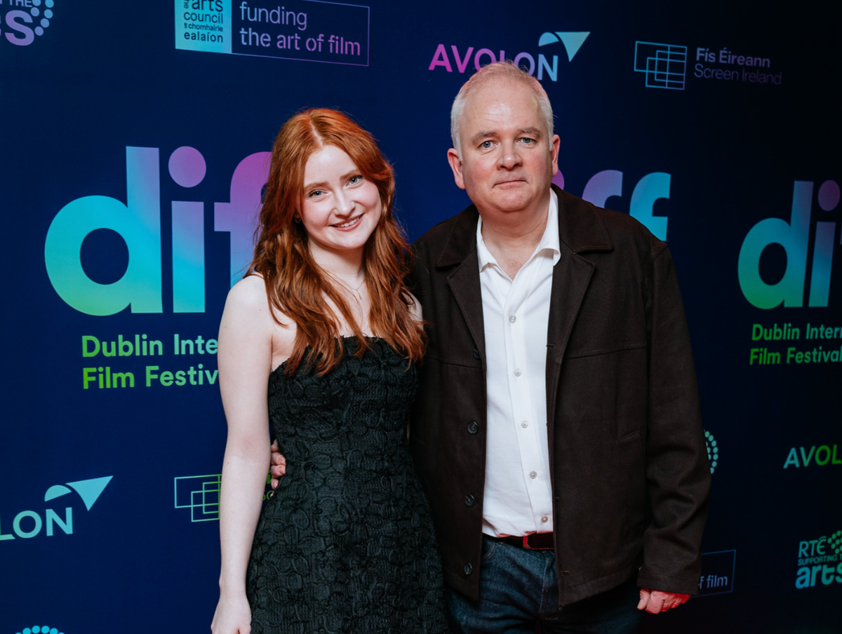 Aritcle: “I Want Them to Leave with Hope,” In Conversation with Ciaran Creagh & Ruby Jean Lennon