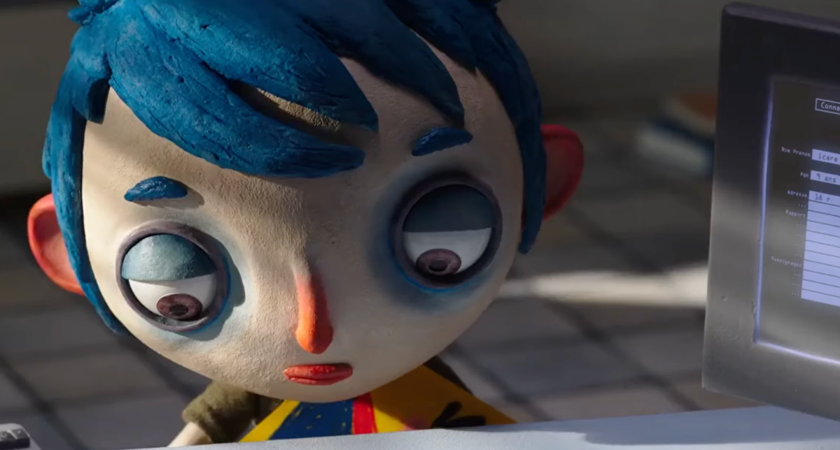 Review: My Life As a Courgette