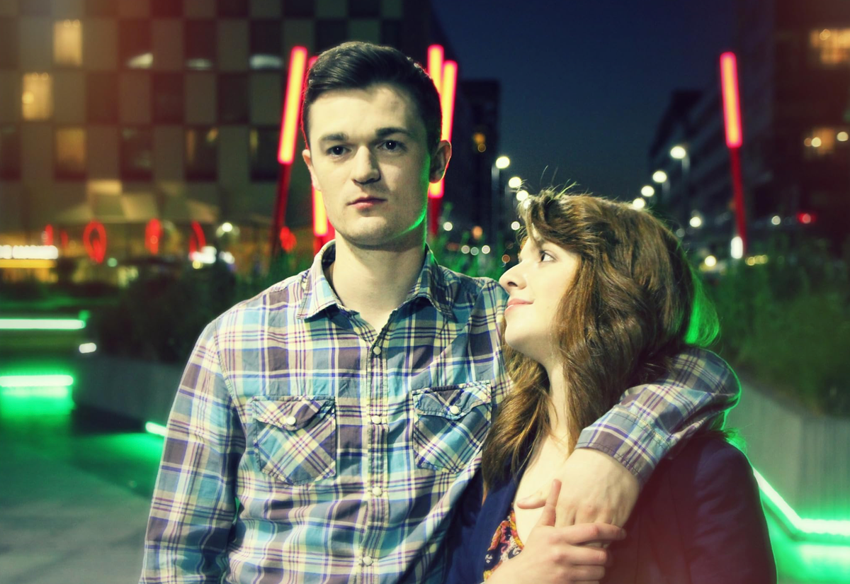 Irish Film Review: Twice Shy