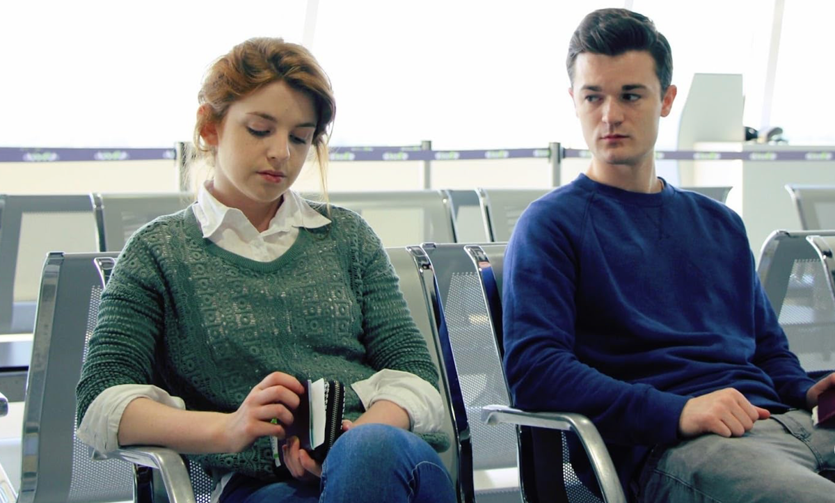 Podcast: Tom Ryan, Writer / Director of 'Twice Shy'