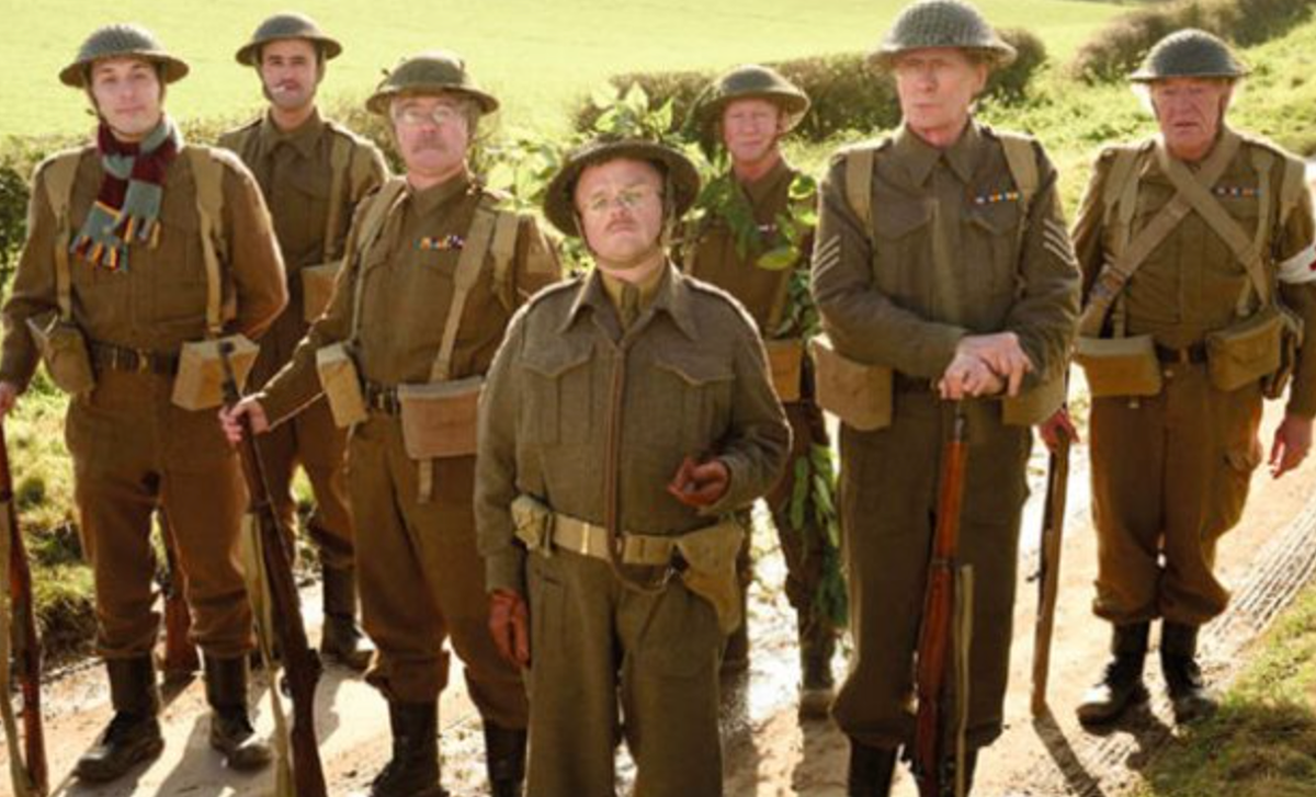 Review: Dad's Army