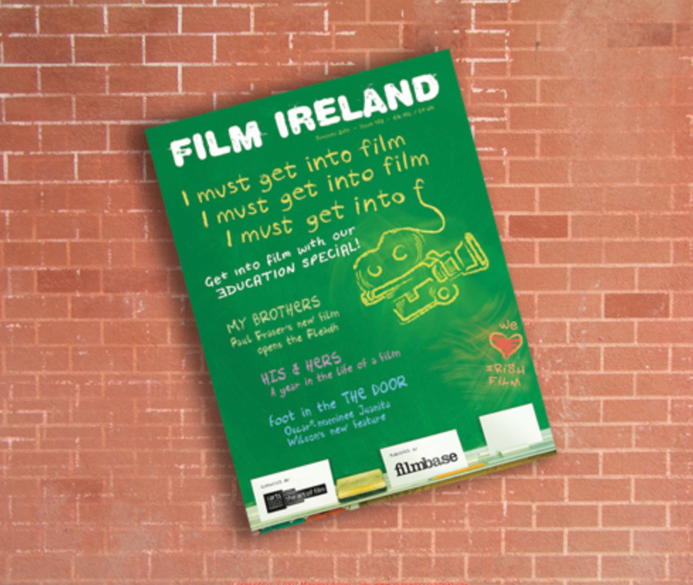 Article: The Producers - Film Ireland Issue 133
