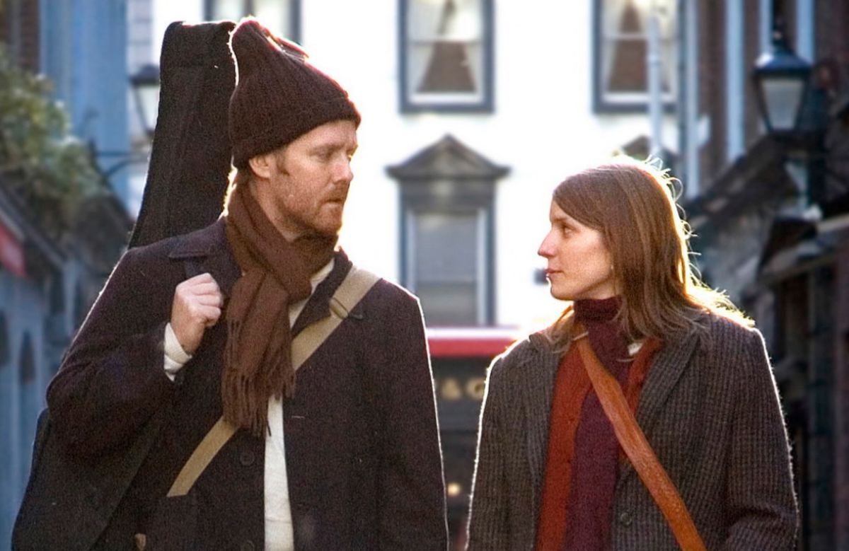 Review: Once