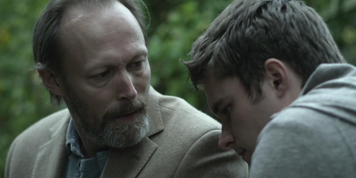 Review: What Richard Did