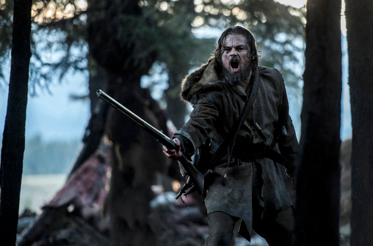 Review: The Revenant