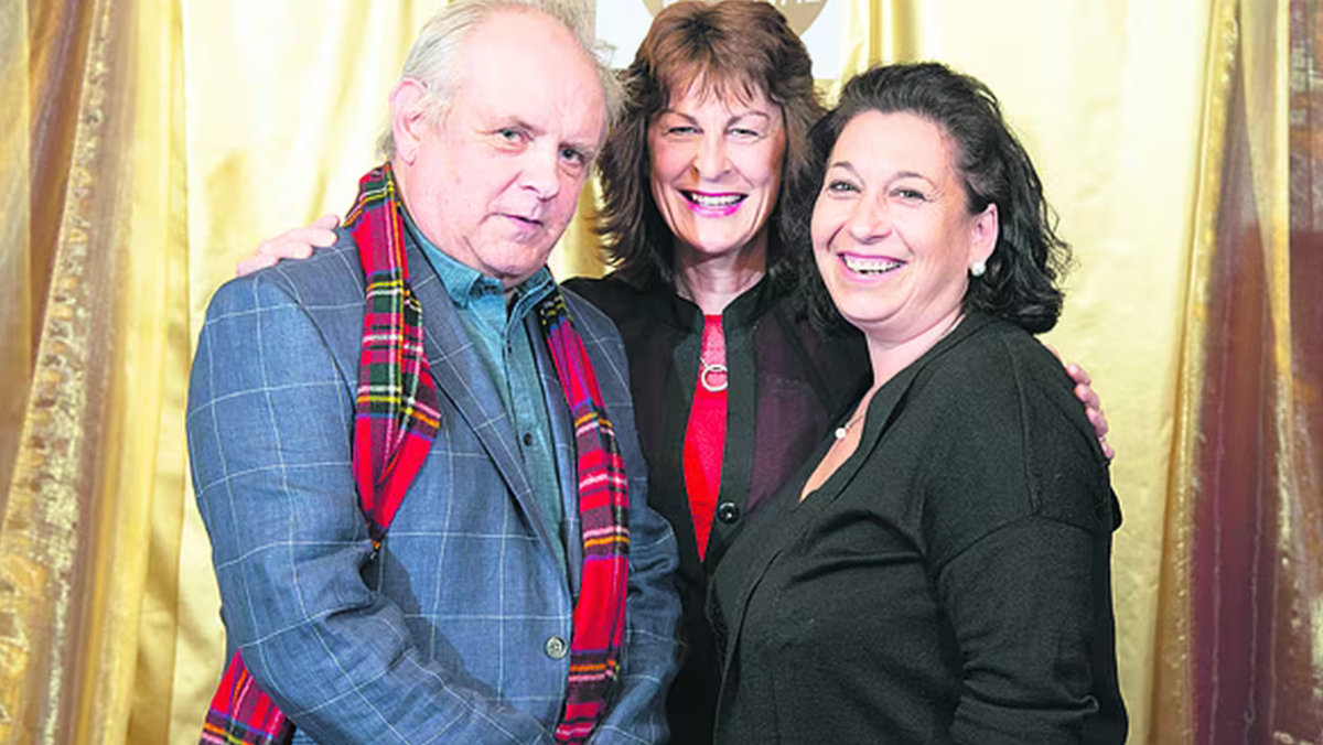 Podcast: Pauline Cotter and Helen Wells on Fastnet Film Festival