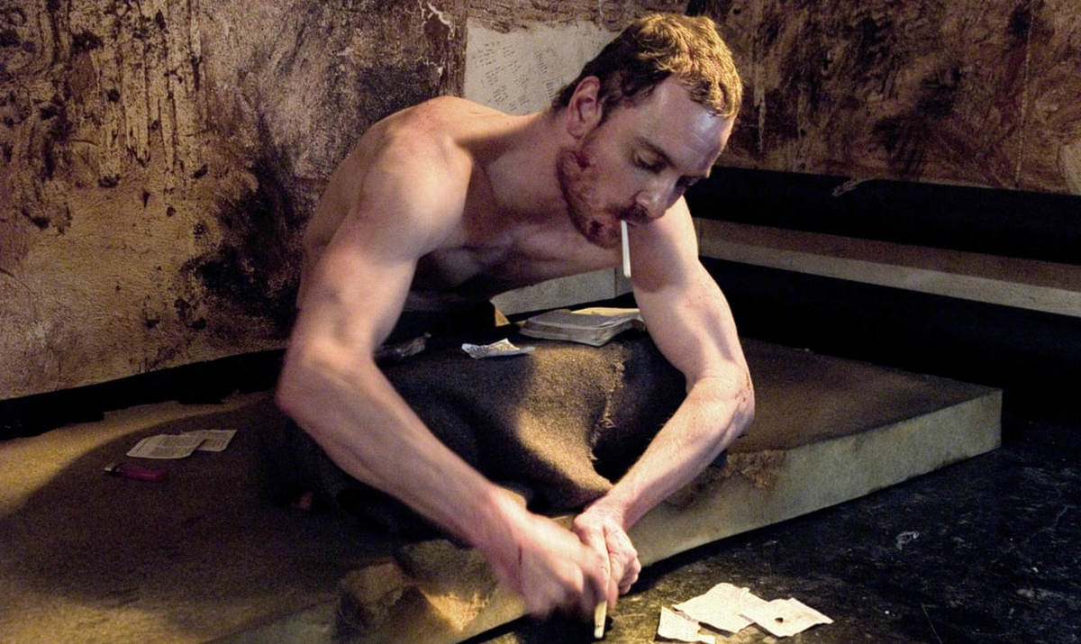Review: Hunger - 25 Years of Irish Film