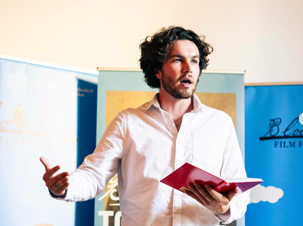 Podcast: Tommy Creagh, Bloomsday Film Festival Director