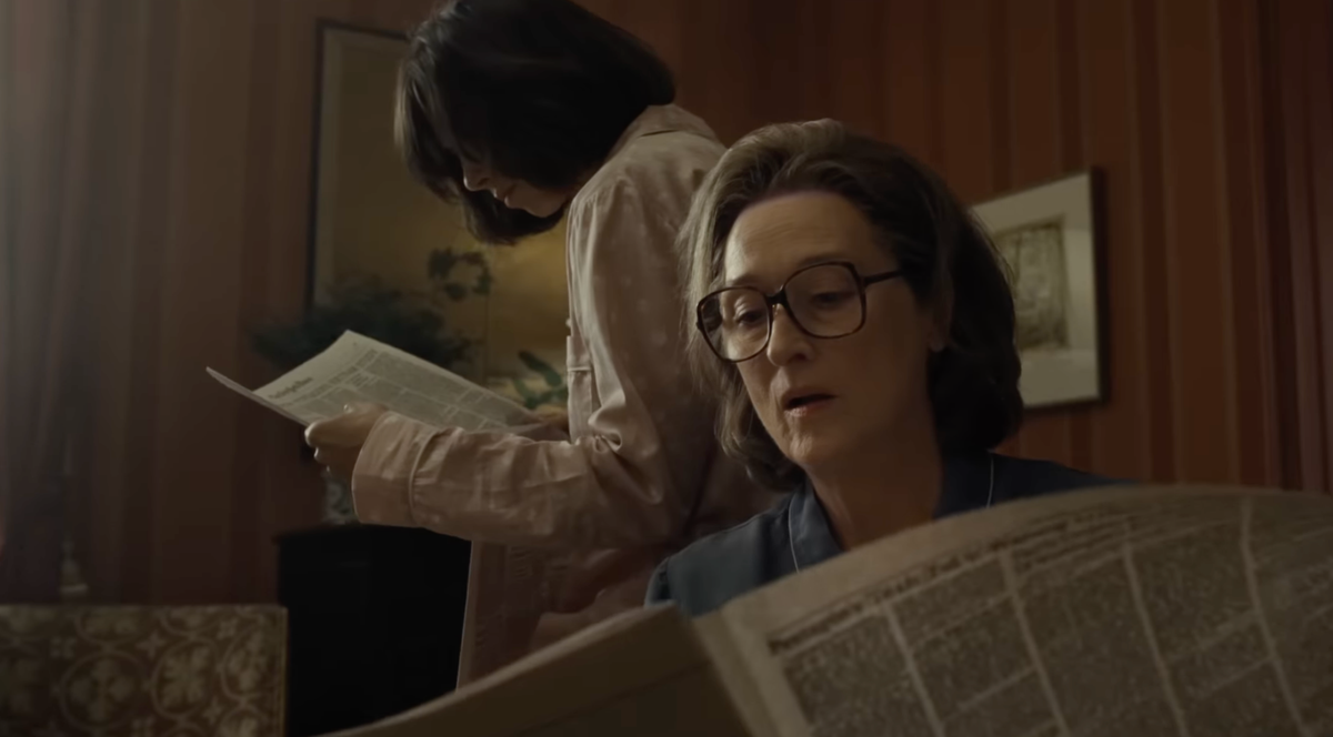 Review: The Post