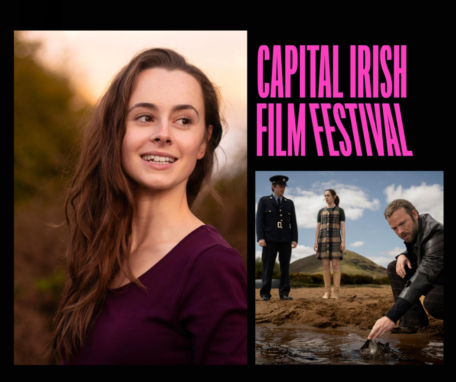 Podcast: Actor Eleanor O’Brien (Báite, Lynley)
