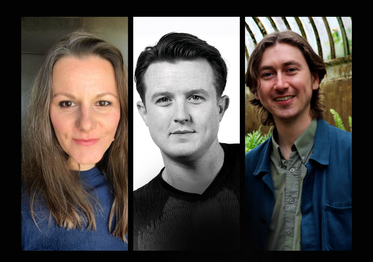 Podcast: Filmmakers Alan Hopkins, Jaro Waldeck & Thomas Bennett at Galway Film Fleadh