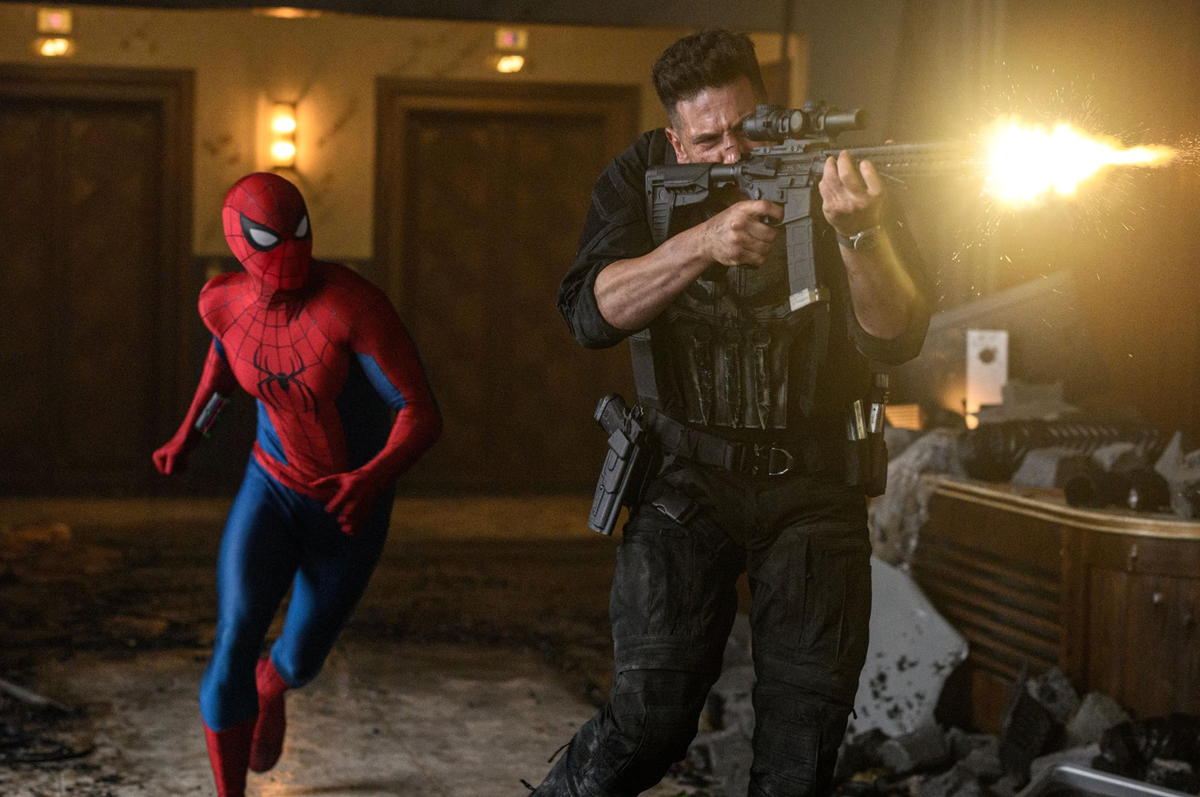 Review: Spider-Man: Brand New Day