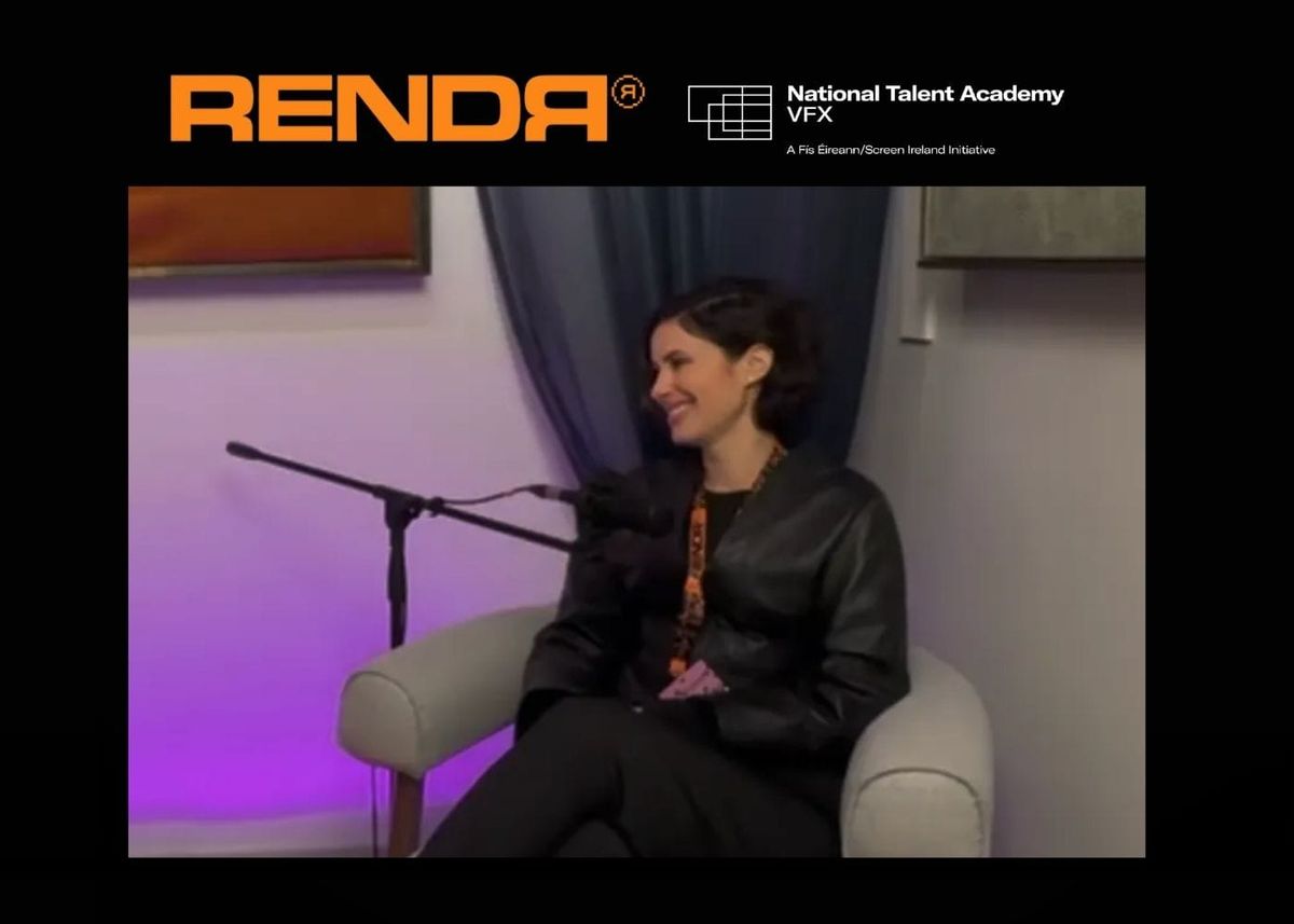 Podcast: Camille Balsamo-Gillis Actor, Producer & Co-Founder of Pro Machina Practical FX Company