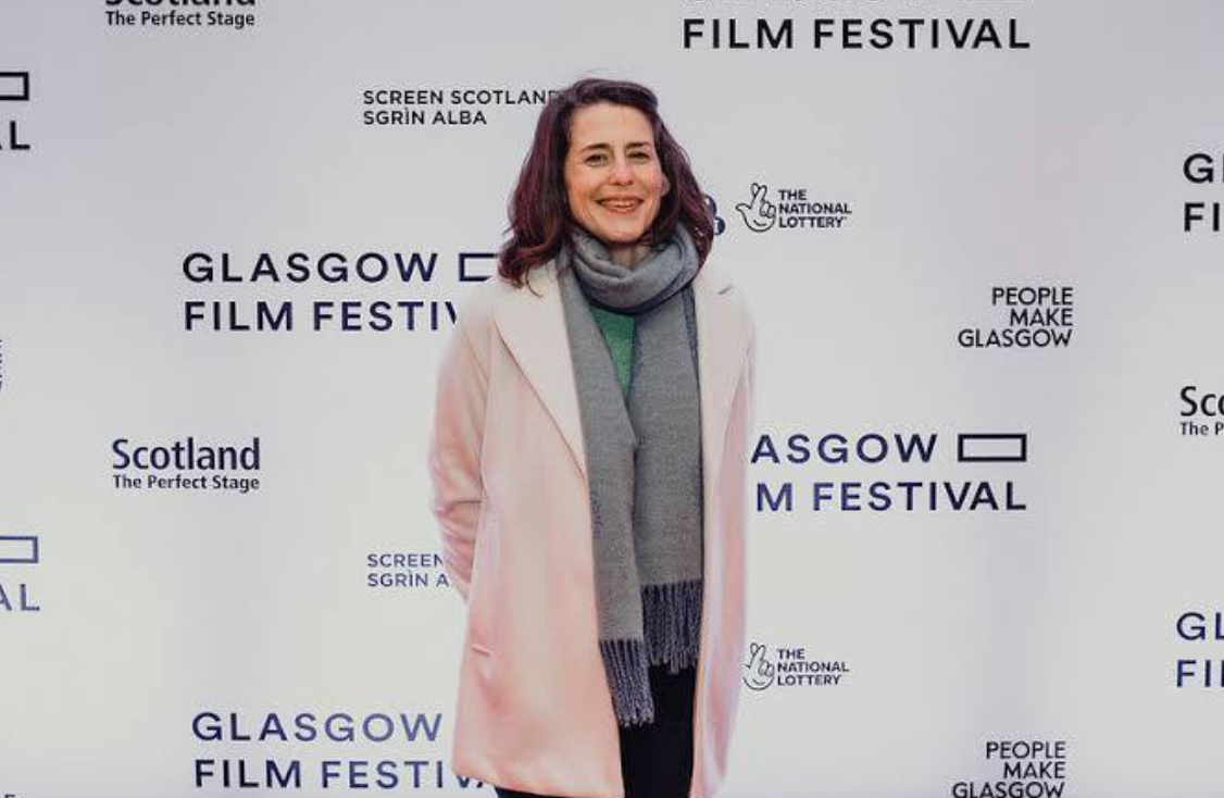 Podcast: Claire Dix, Director of 'Sunlight'