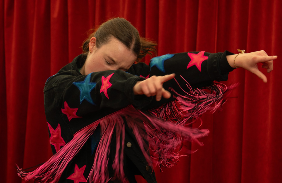 Review: Sunny Dancer